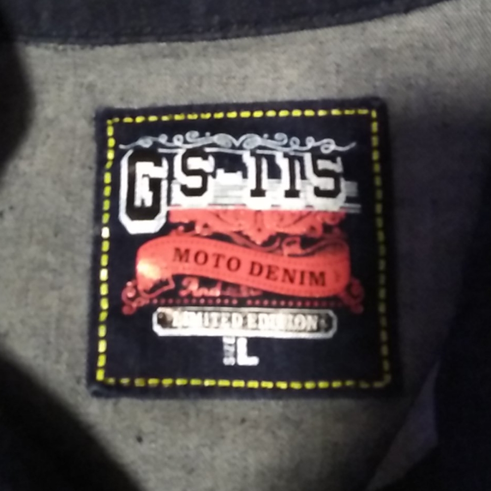 Men's Jean jacket - Picture 3 of 7
